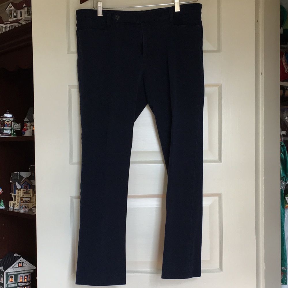 Lauren Ralph Lauren NAVY blue pants.